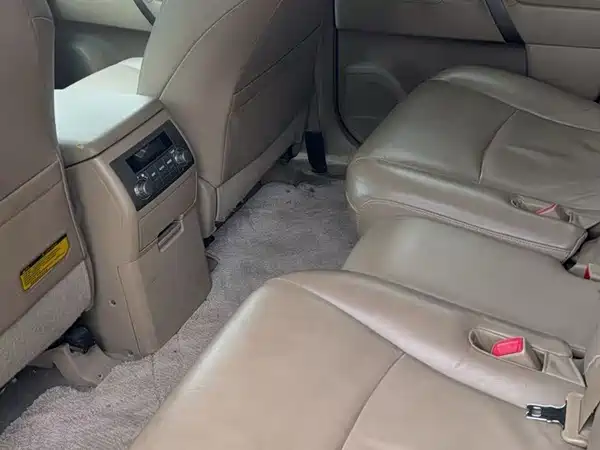 Toyota Highlander 2011