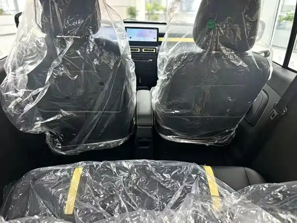 Baojun Yep 2026