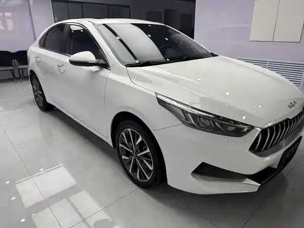 Kia K3 2021