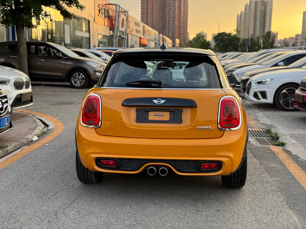MINI MINI 2016
