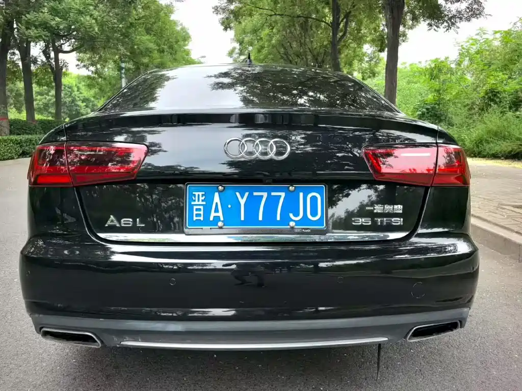 Audi A6L 2018 — фото 8