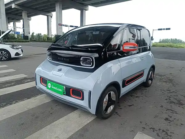 Baojun Kiwi EV 2022