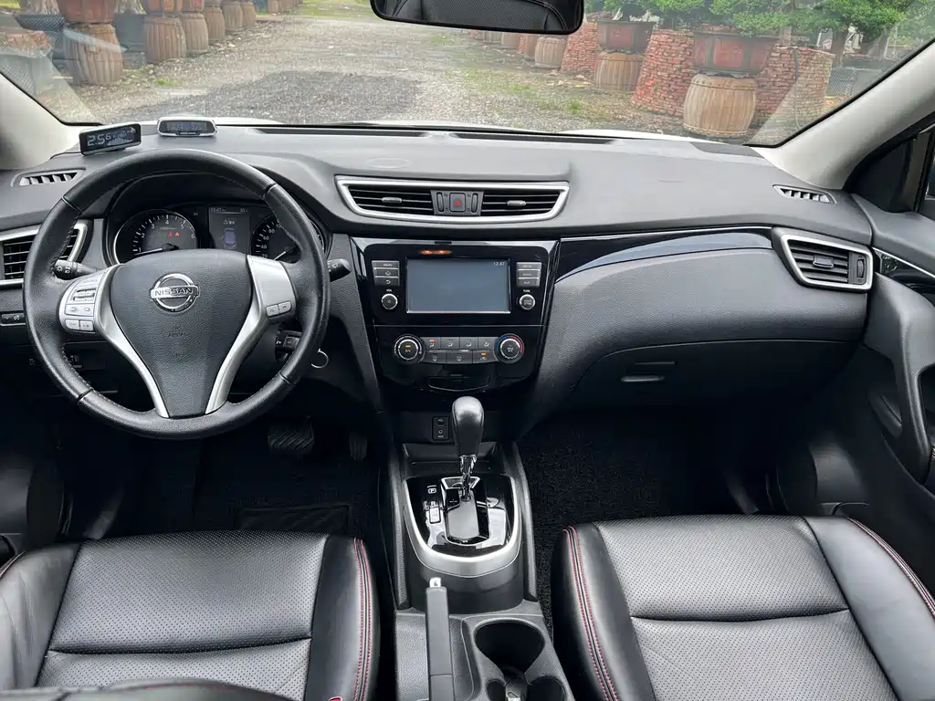 Nissan Qashqai 2018 — фото 14