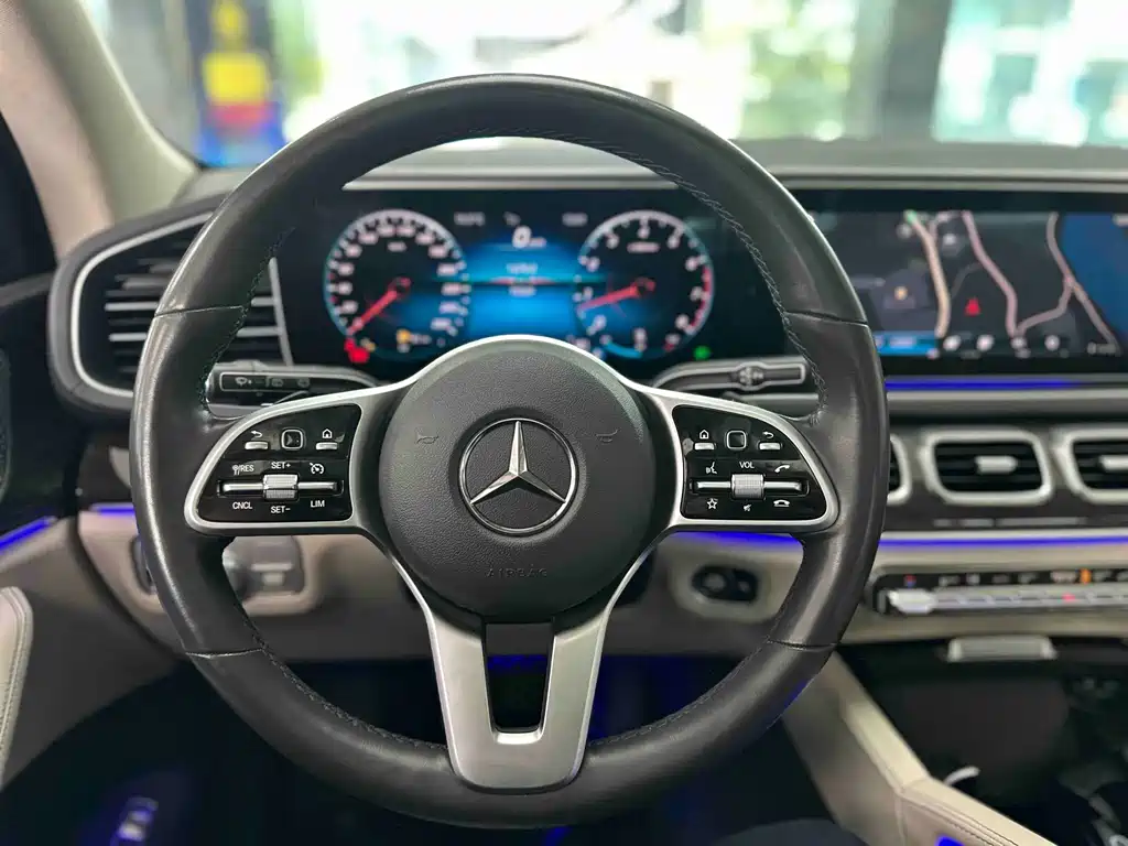 Mercedes-Benz GLE 2019 — фото 5