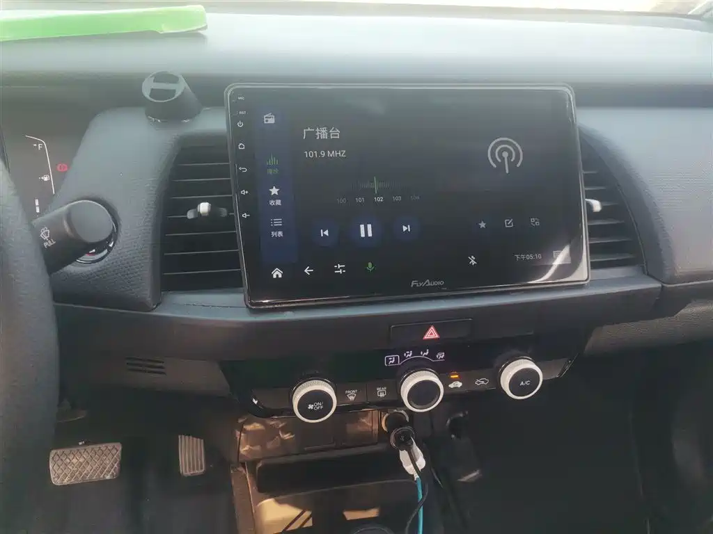 Honda Fit 2020 — фото 13