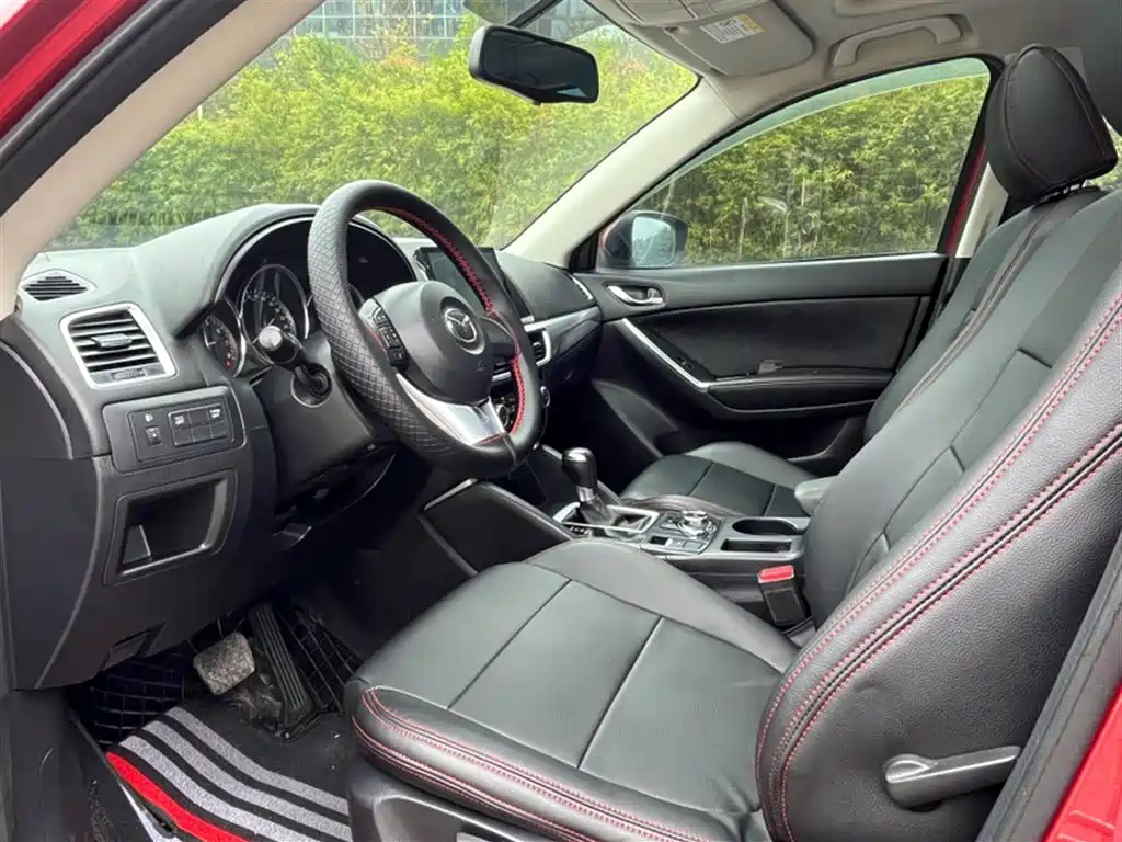 Mazda CX-5 2016 — фото 19