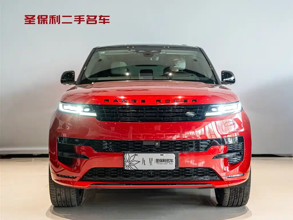 Land Rover Range Rover Sport New Energy 2023 — фото 2