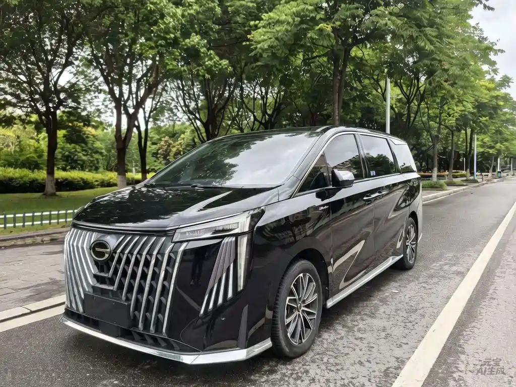 GAC Motor Trumpchi M8 2024 — фото 1