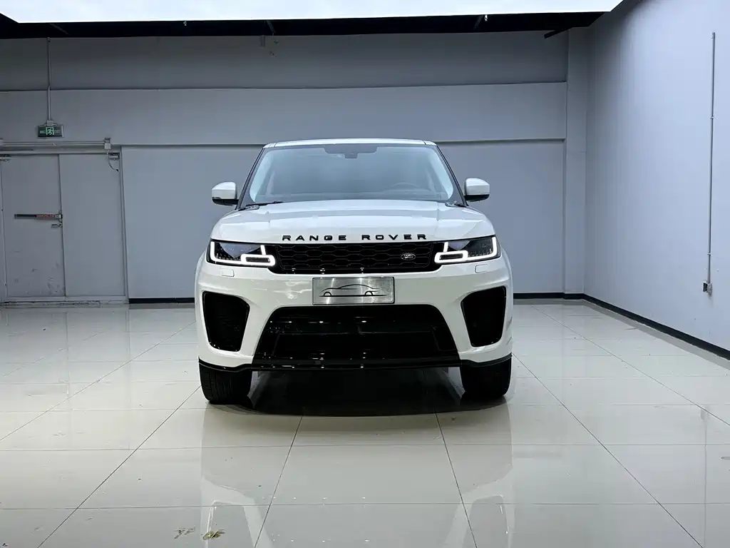 Land Rover Range Rover Sport 2016 — фото 2