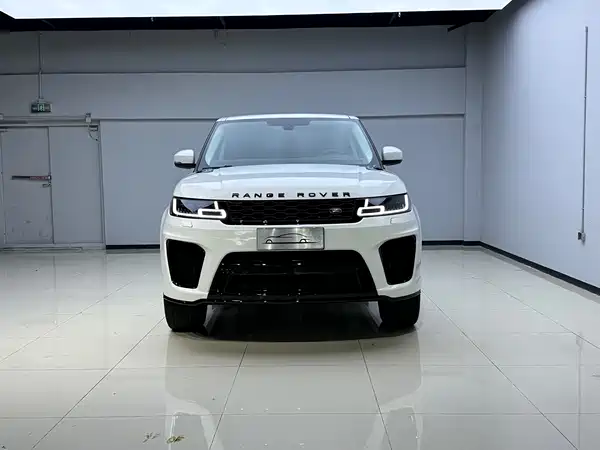 Land Rover Range Rover Sport 2016