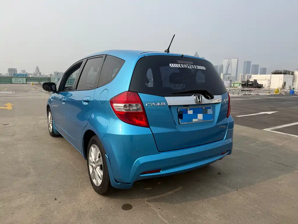 Honda Fit 2014 — фото 7