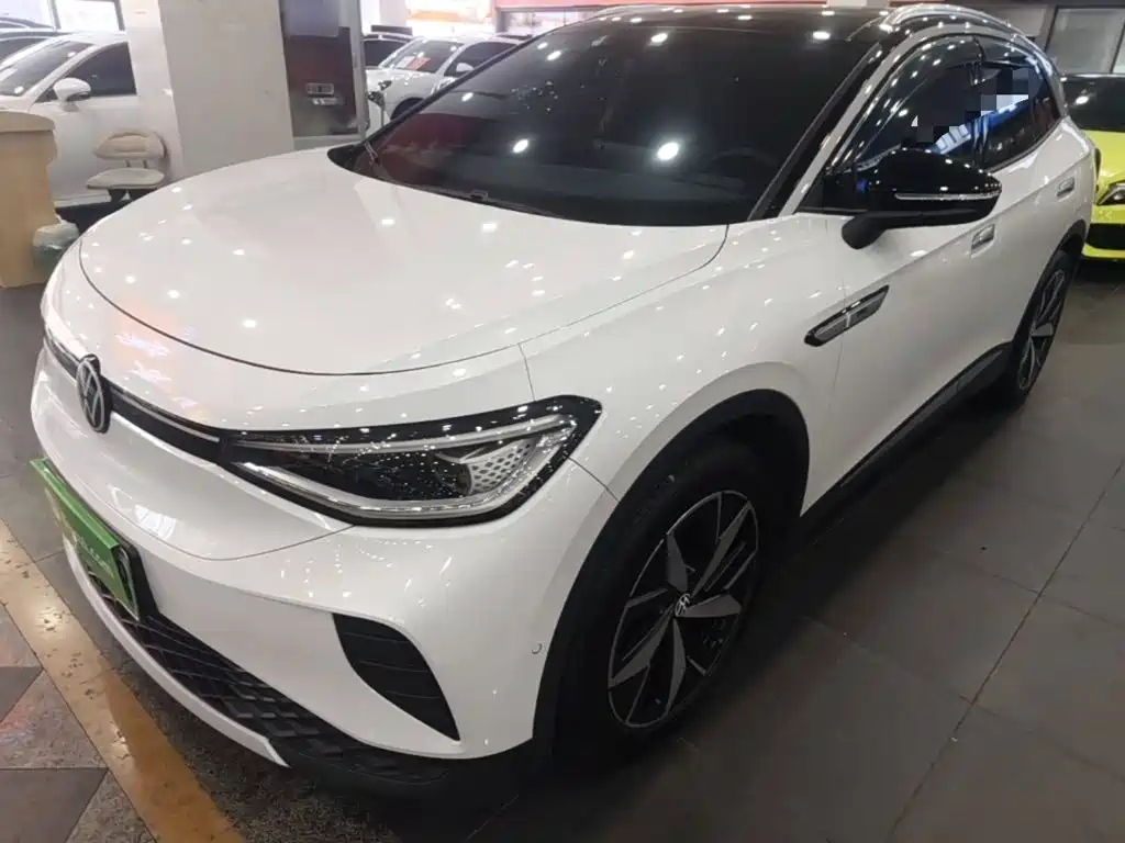 Volkswagen ID.4 Crozz 2022