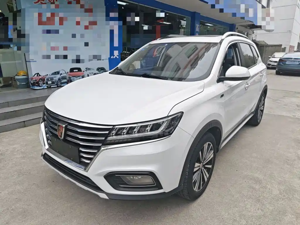 Roewe RX5 2019 — фото 2