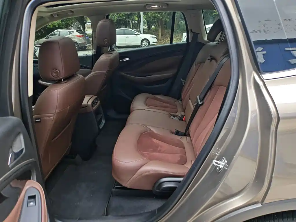 Buick Envision Plus 2017 — фото 13