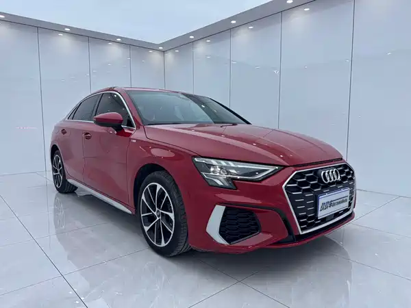 Audi A3 2023