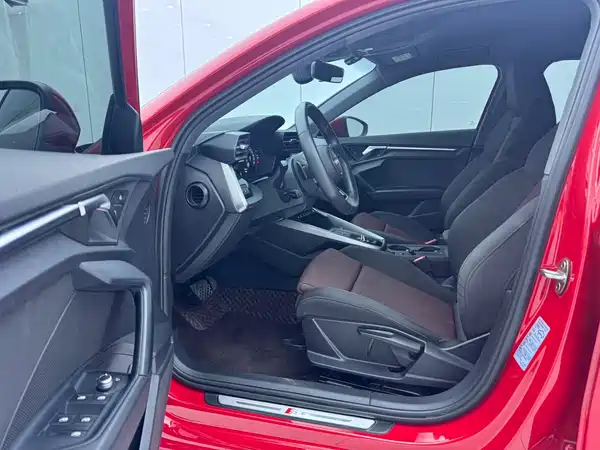 Audi A3 2023