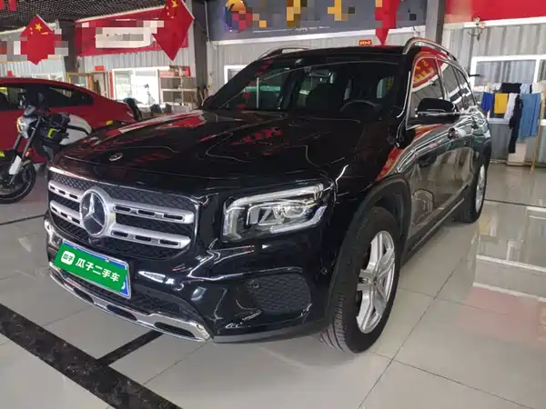 Mercedes-Benz GLB 2021
