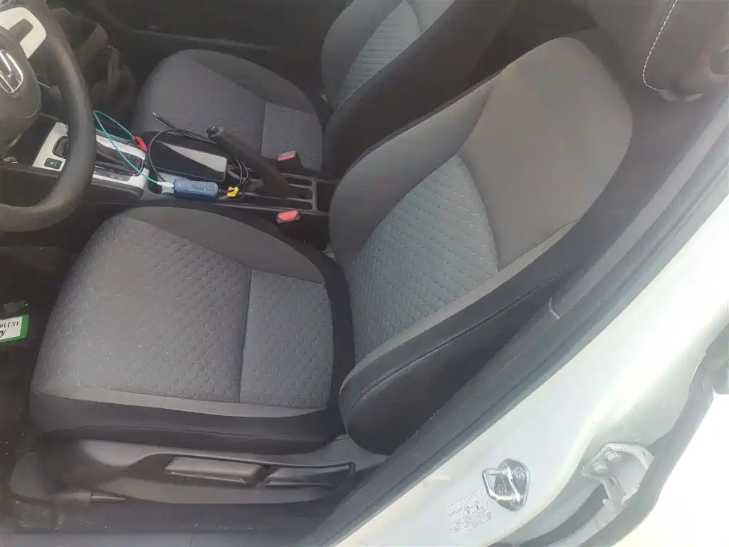 Honda Fit 2020 — фото 15