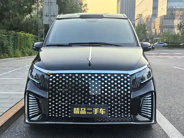 Mercedes-Benz Vito 2024