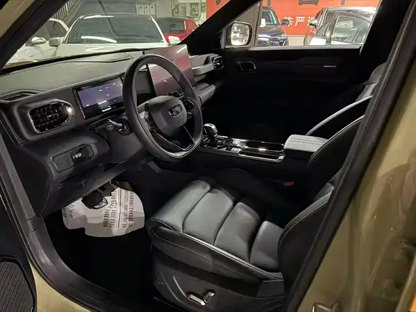 Geely Cowboy 2024