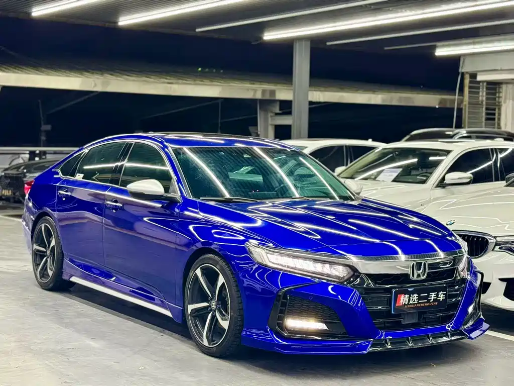 Honda Accord 2020 — фото 3