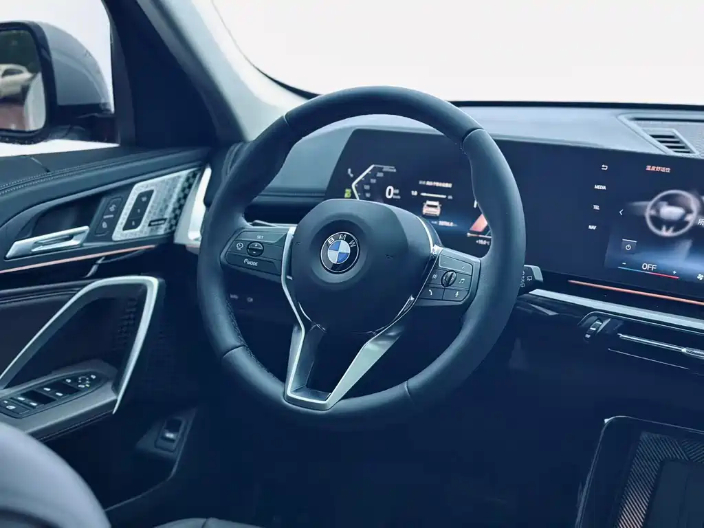 BMW X1 2024 — фото 17