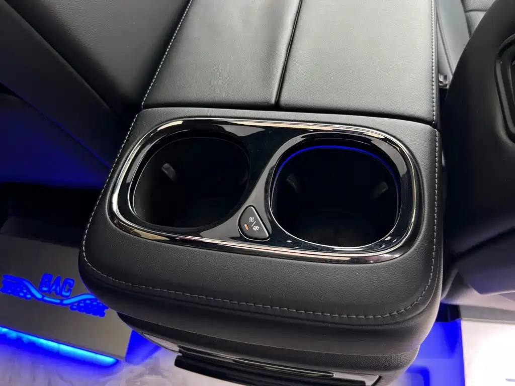 GAC Motor Trumpchi M8 2023 — фото 28