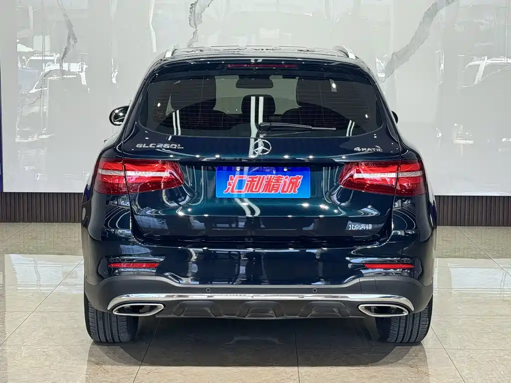 Mercedes-Benz GLC 2019 — фото 6