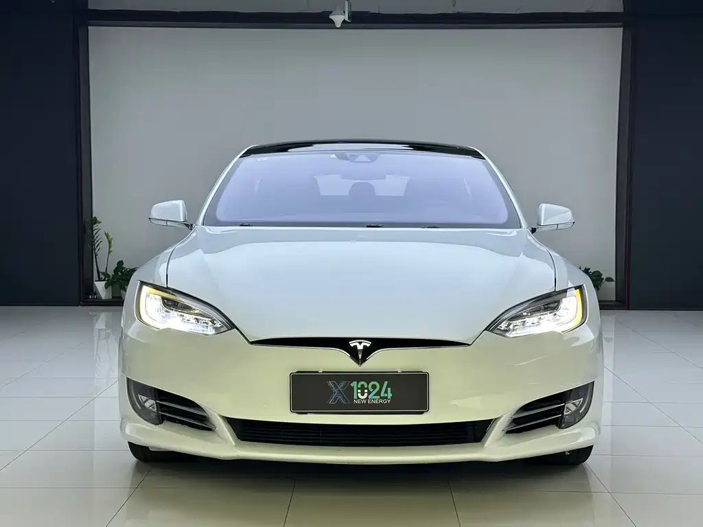 Tesla Model S 2016 — фото 2