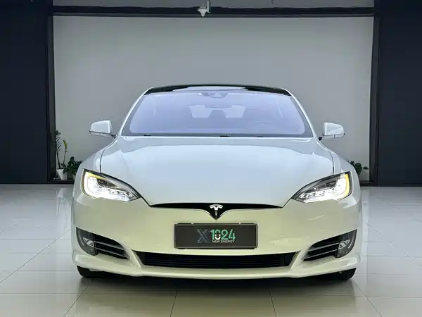 Tesla Model S 2016