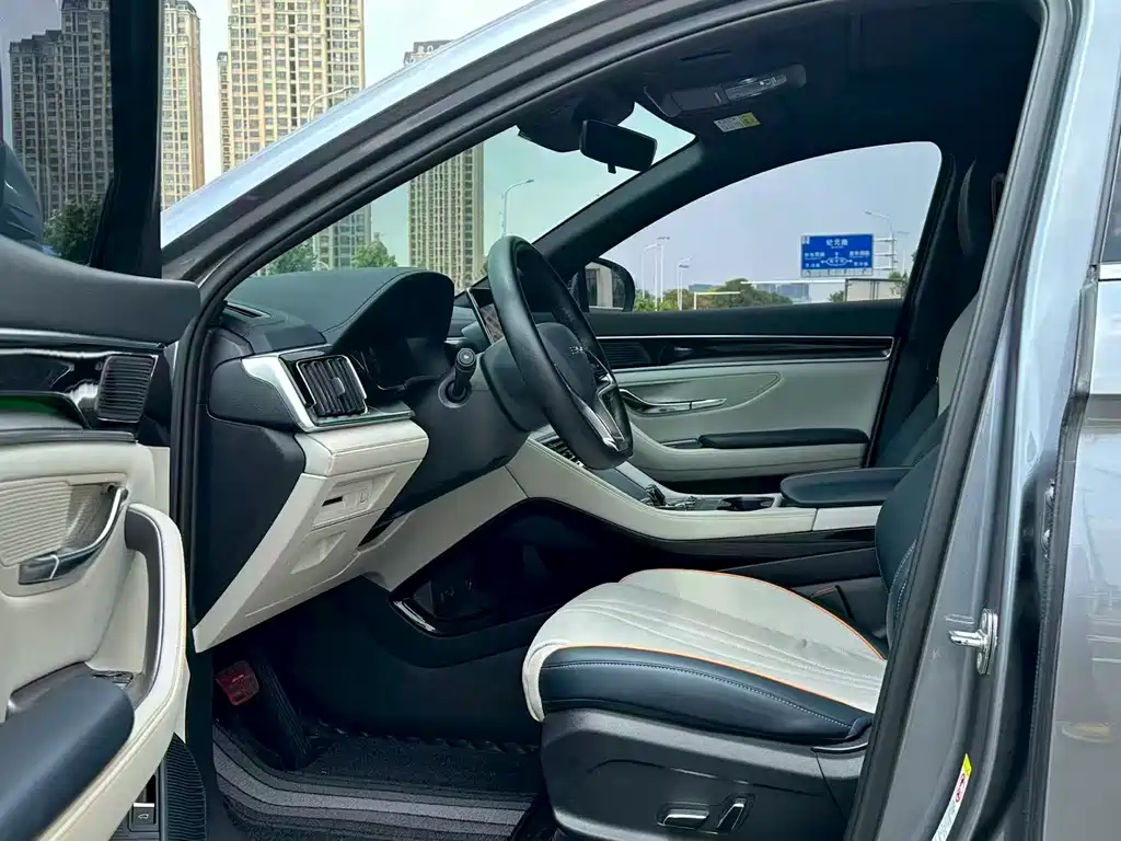 BYD PLUS New Energy 2024 — фото 5