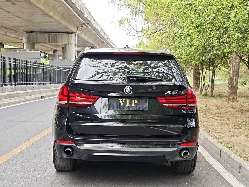 BMW X5 2018 — фото 8