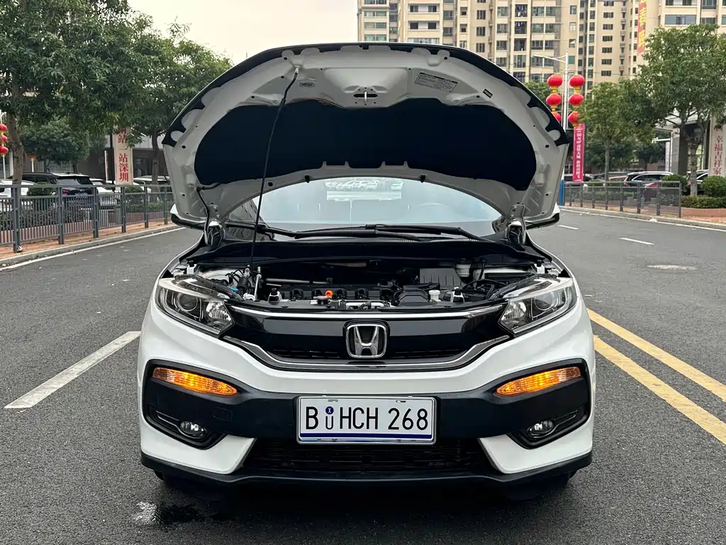Honda XR-V 2018 — фото 14