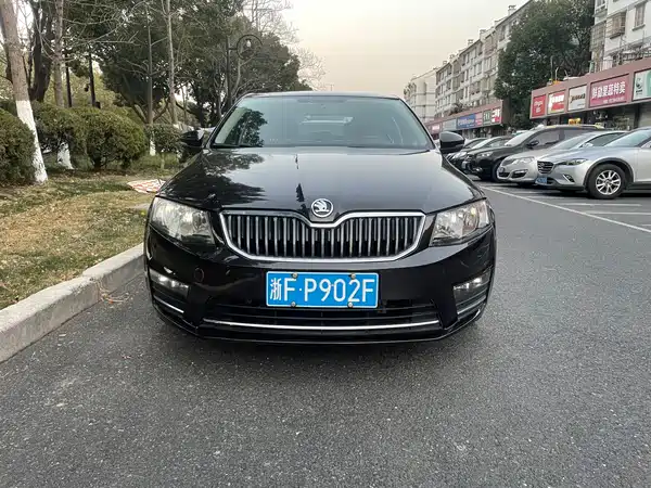 Skoda Octavia 2017