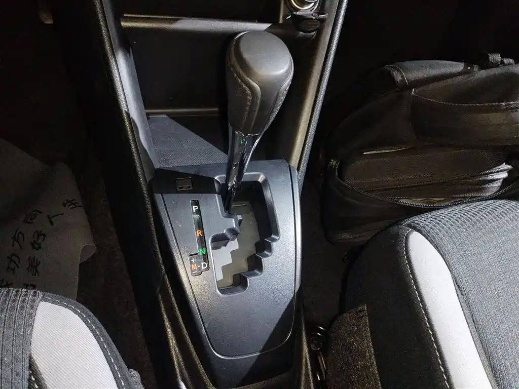 Toyota Yaris L 2021 — фото 10