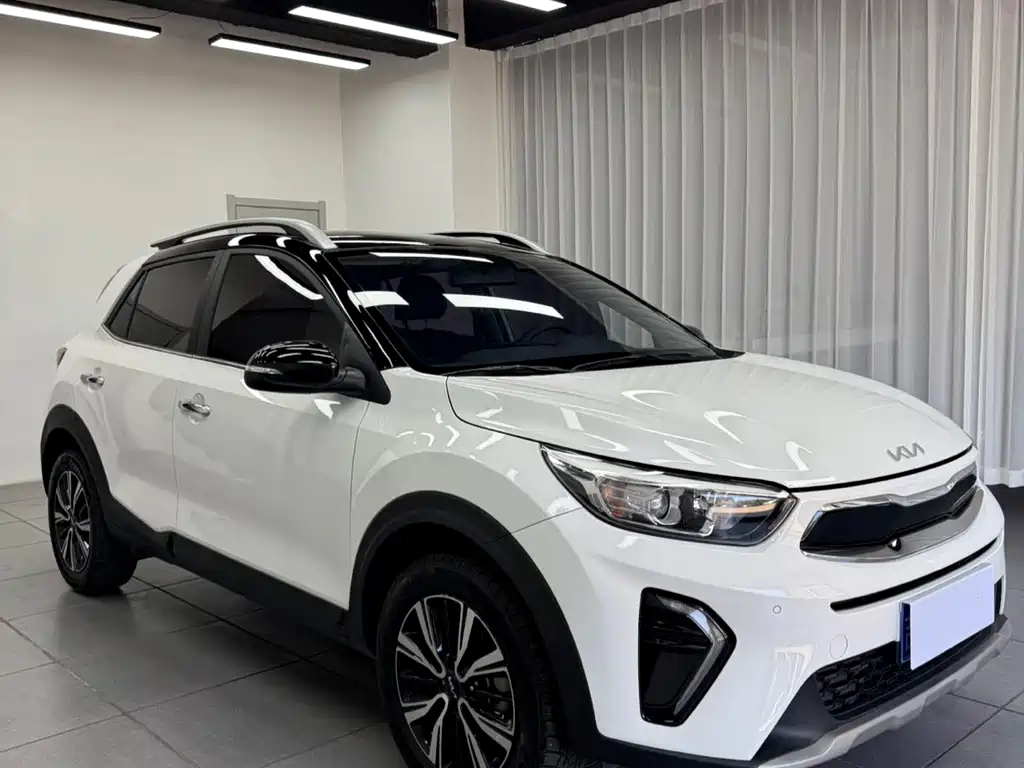 Kia KX1 2023 — фото 3