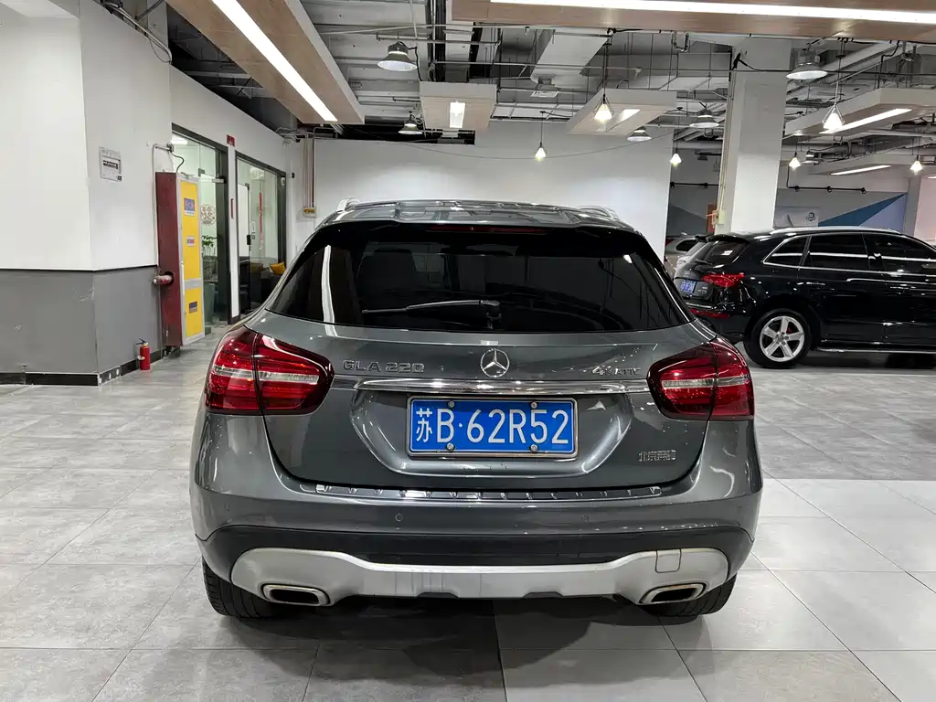 Mercedes-Benz GLA 2018 — фото 6