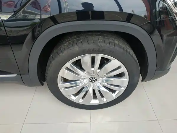 Volkswagen Teramont 2024