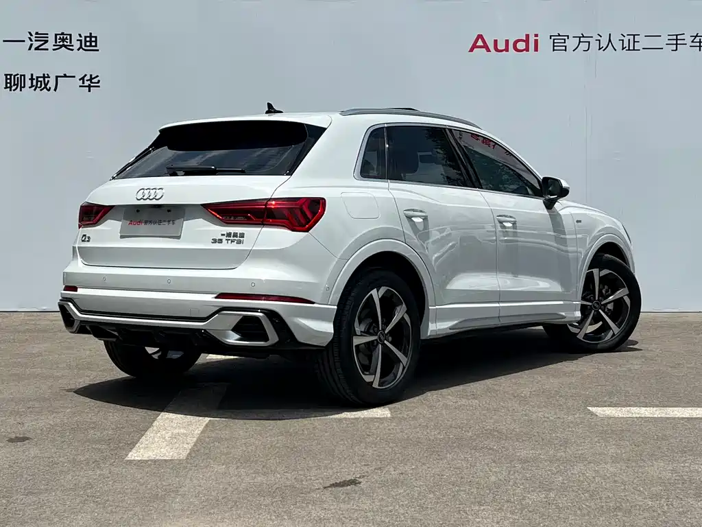 Audi Q3 2025 — фото 4