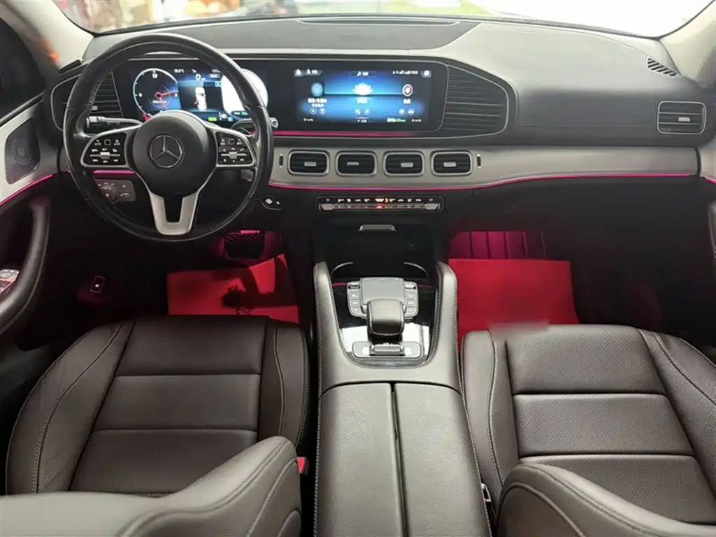 Mercedes-Benz GLS 2021 — фото 16