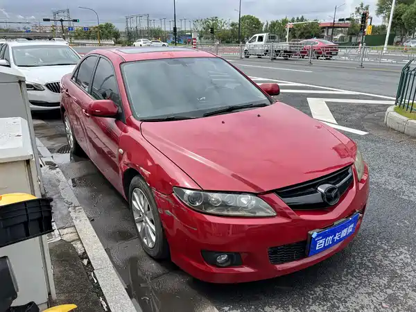 Mazda 6 2012