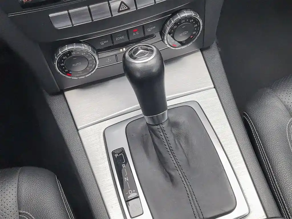 Mercedes-Benz C-Class 2013 — фото 13