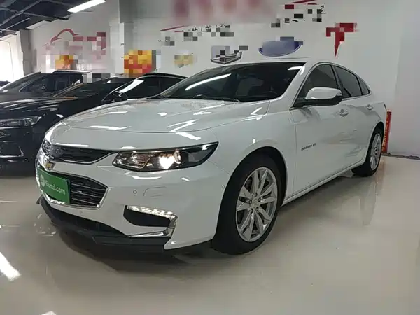 Chevrolet Malibu XL 2017