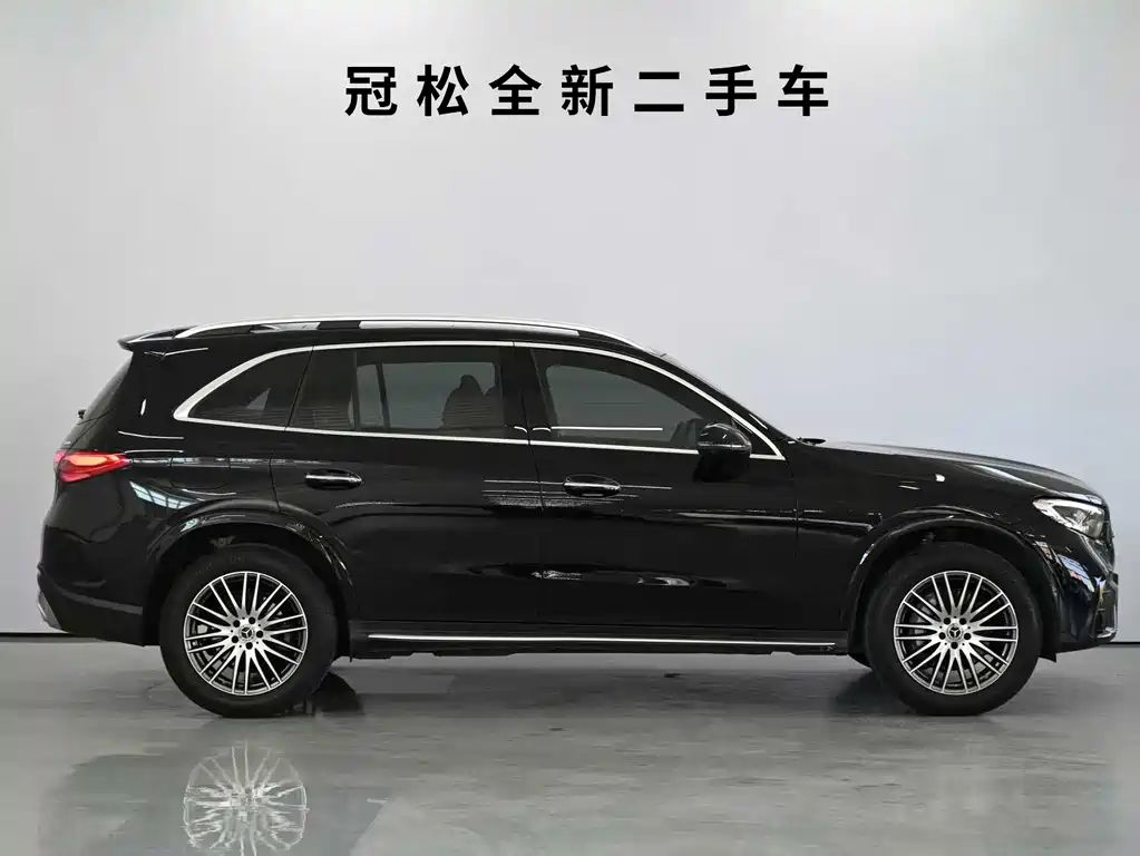 Mercedes-Benz GLC 2024 — фото 3