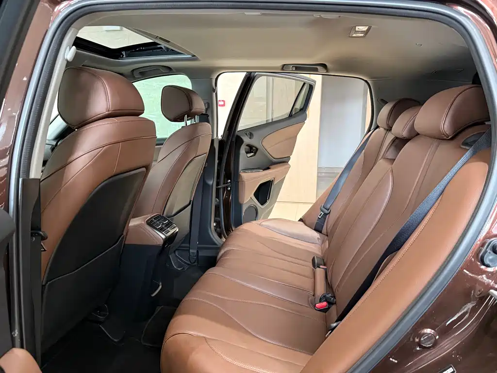 Acura CDX 2017 — фото 14