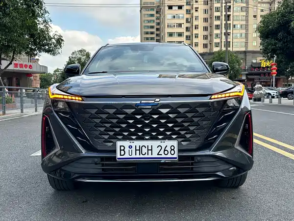 Changan Auchan Z6 2023
