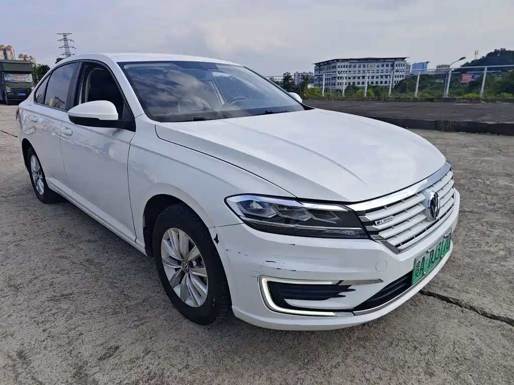 Volkswagen Lavida Pure Electric 2020