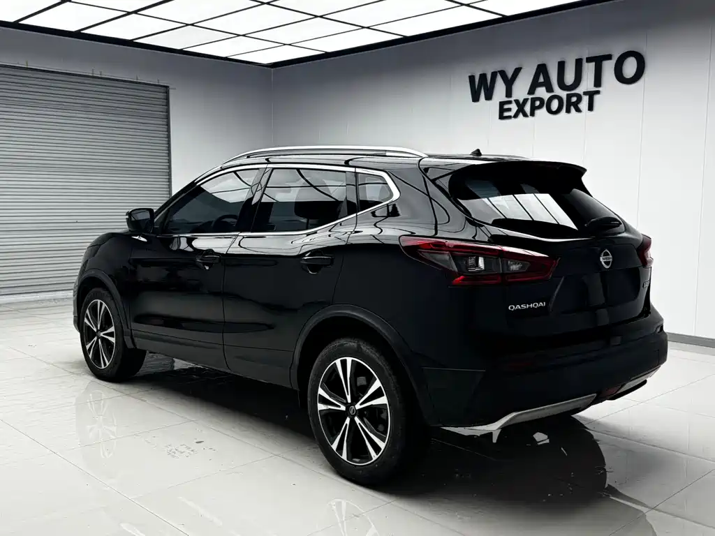 Nissan Qashqai 2021 — фото 4
