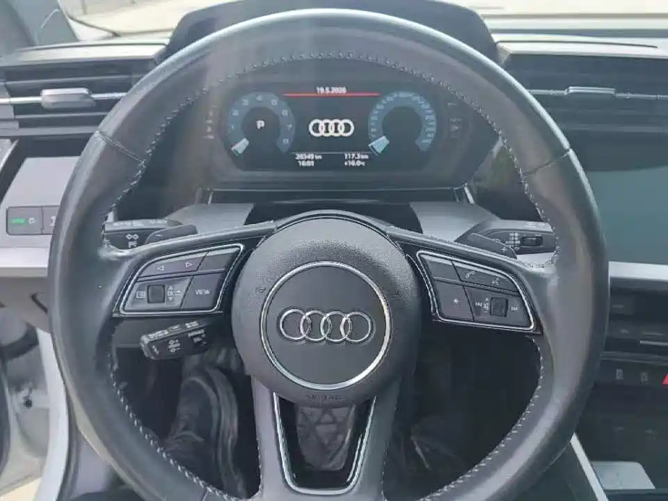 Audi A3 2022 — фото 15