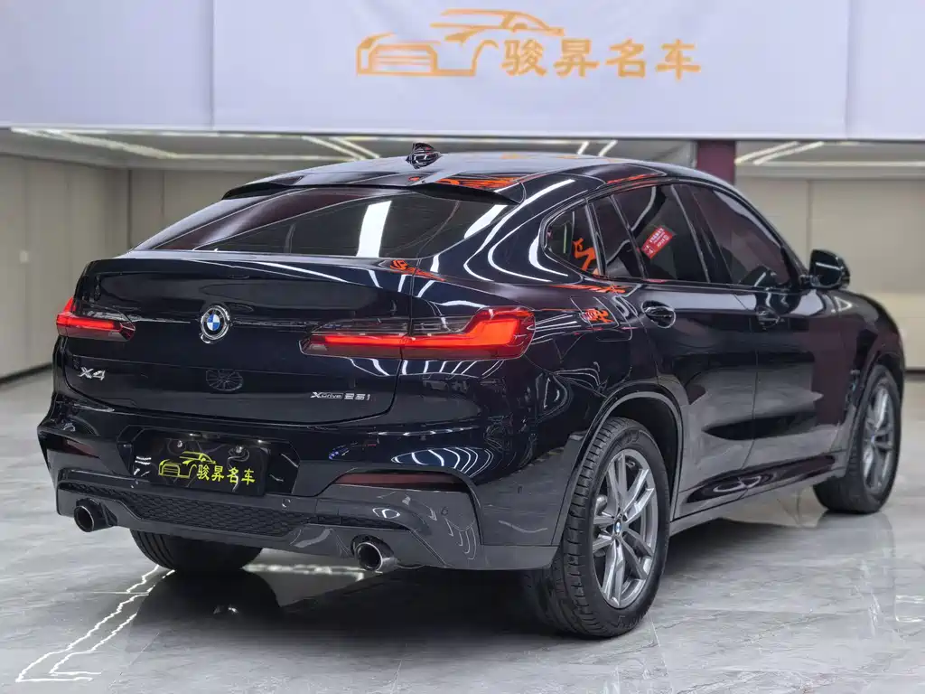 BMW X4 2019 — фото 6